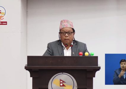 देशसँग पिरती लगाउँदा सांसद, मन्त्री भएँ- महावीर पुन