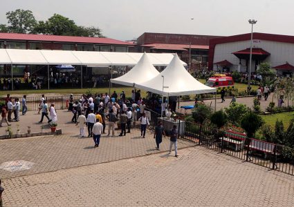 रास्वपा महाधिवेशन : असी विद्युतीय उपकरणबाट मतदान
