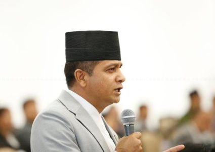 मन्त्रीहरूले संसदीय मर्यादा र नियमावलीको उल्लंघन गरेको भन्दै एमाले मुख्य सचेतक महरको नियमापत्ति