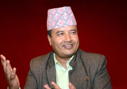 विष्णु पौडेलसँगै बालेन र सुधन गुरुङको पनि सम्पत्ति छानबिन हुनुपर्छ : महेश बस्नेत