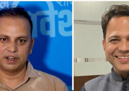 रास्वपा महामन्त्रीमा मनीष र विपिनको दाबी