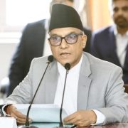 न्यायपालिकामा सुशासन र सुधारलाई प्राथमिकता दिने प्रधान न्यायाधीश शर्माको प्रतिबद्धता