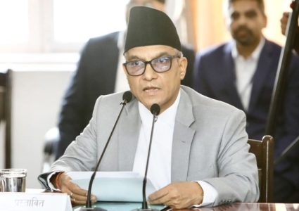 न्यायपालिकामा सुशासन र सुधारलाई प्राथमिकता दिने प्रधान न्यायाधीश शर्माको प्रतिबद्धता