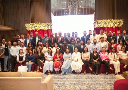 नेपालमा पहिलो पटक होम्स इन्स्टिच्युट अस्ट्रेलियाको एलुमनाई तथा पार्टनर्स मिट सम्पन्न