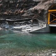 मेलम्ची खानेपानीको मुहानमा बाढी पस्यो, काठमाडौं उपत्यकामा आपूर्ति बन्द