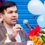 रास्वपा गण्डकीको सभापतिमा नवीन त्रिपाठी विजयी