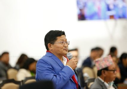 अख्तियार प्रमुख र पदाधिकारीलाई प्रधानमन्त्री कार्यालयमा थुनेको भन्ने विषयमा कांग्रेसले माग्यो प्रधानमन्त्रीकै धारणा