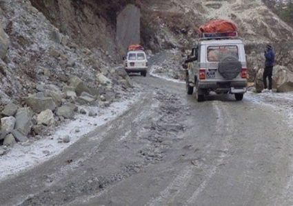 पहिराले अवरुद्ध कर्णाली करिडोर एकतर्फी खुल्यो