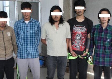 राष्ट्रपति कार्यालयबाट चोरी भएको हात्तीको दाह्रासहित पाँच जना पक्राउ, लागुऔषध पनि बरामद