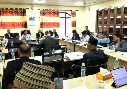 राज्य व्यवस्था समितिको बैठक आज बस्दै, तीन उपसमिति गठनको तयारी