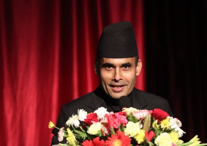 चलचित्र क्षेत्रले अपेक्षा गरेको परिवर्तन कार्यान्वयन गर्न सरकार प्रतिबद्ध: मन्त्री तिमिल्सिना