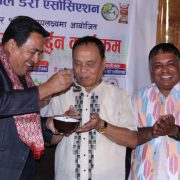 चारतारे होटलको मेनुमा नेपाली मौलिक पेय ‘मही’