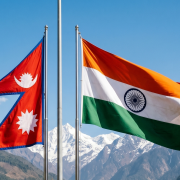 नेपाल–भारत सीमा मुद्दामा तेस्रो पक्षको स्थान छैन : भारत