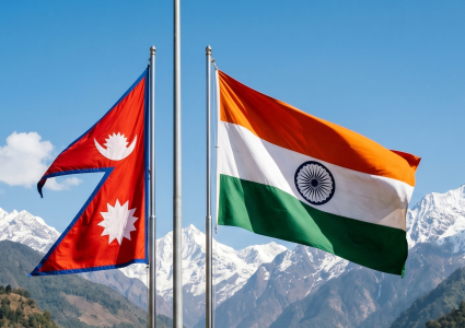 नेपाल–भारत सीमा मुद्दामा तेस्रो पक्षको स्थान छैन : भारत