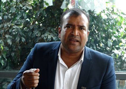 पक्राउ परेर छुटेपछि पत्रकार सम्मेलनमा सन्तोष साह-रिसइबी साध्न जनकपुर पुगेर पक्राउ गरियो