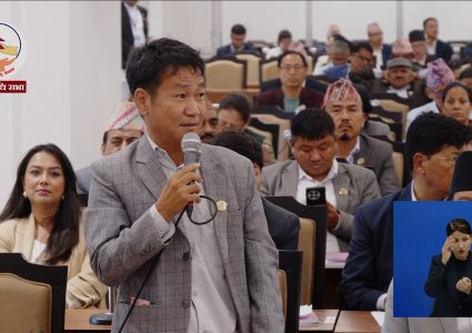 कैलालीमा टेम्पो भिरबाट खसालिएको घटनाप्रति हर्क साम्पाङको आपत्ति: दोषीलाई कारबाही र पीडितलाई क्षतिपूर्ति दिन माग
