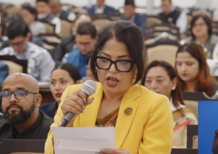 विराटनगरको एकीकृत बस्ती विपन्नका लागि ऋणको पासो बनेको आरोप