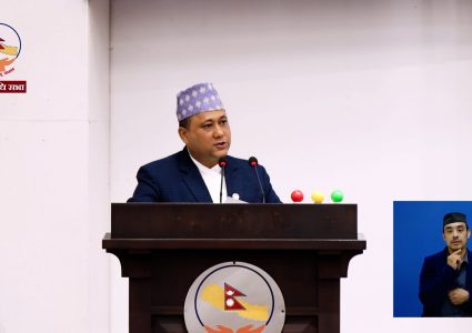 परराष्ट्र मन्त्रालयको बजेट ११ प्रतिशतले वृद्धि, आर्थिक कूटनीति र प्रविधिमैत्री सेवामा जोड