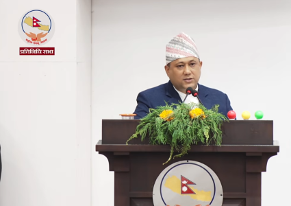 प्रधानमन्त्रीको अभिव्यक्ति ‘क्रस बोर्डर अकुपेसन’ सँग सम्बन्धित रहेको परराष्ट्रमन्त्री प्रष्टोक्ति