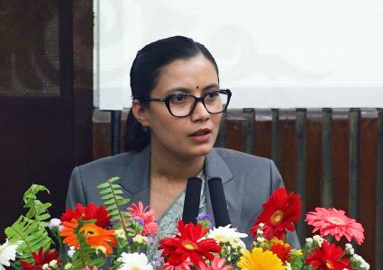 कानुनले काम अड्काउँछ भन्ने भाष्य चिर्नुपर्छ, समाधान कानुनमै छ: कानुनमन्त्री&hellip;