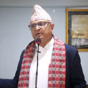 प्रारम्भिक बाल विकासमा लगानी गर्न मुख्यमन्त्री कार्कीको जोड