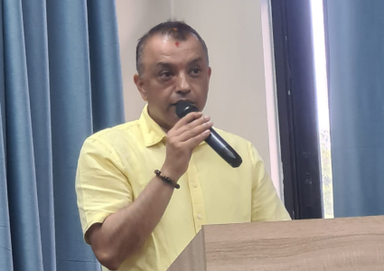 जेनजी आन्दोलनमा भएको दमनलाई बिर्सिए भविष्यमा ठूलो मूल्य चुकाउनुपर्छ: गगन&hellip;