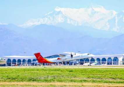 अन्तरराष्ट्रिय हवाई सञ्जालमा जोडिँदै पोखरा