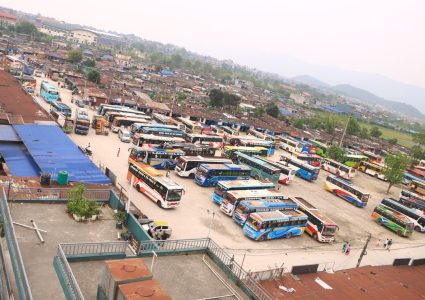 पोखरा बसपार्क क्षेत्रका घर नभत्काउन उच्च अदालतको अल्पकालीन आदेश