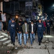 काठमाडौं प्रहरीको ‘स्वीप अपरेसन’, जेठ महिनामा चौध सय बढी पक्राउ