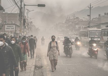 प्रदूषित हावा हटाउन आठ अर्ब ७१ करोडको परियोजना