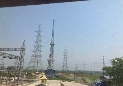 ढल्केबर-बालगंगा १३२ केभी प्रसारण लाइनको निर्माण सम्पन्न, आजदेखि परीक्षण