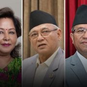 ओली, आरजु, पूर्वमेयर शाक्य लगायतलाई अदालत झिकाउन पीडितहरुको निवेदन