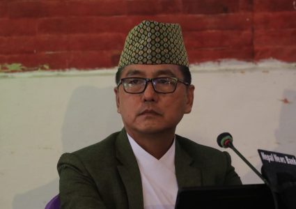 राप्रपाले सार्यो केन्द्रीय समिति बैठक