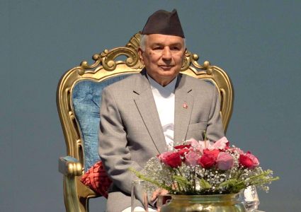 जातीय विभेद सामाजिक, नैतिक र मानवीय गरिमा विरुद्धको गम्भीर अपराध हो : राष्ट्रपति पौडेल