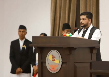 ‘फ्री भिसा फ्री टिकट’ को अवधारणा नै गलत छ: श्रममन्त्री यादव