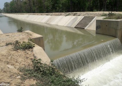 राष्ट्रिय गौरवका सिँचाइ आयोजनामा १० अर्बभन्दा बढी बजेट