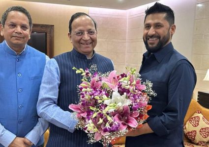 रविले मोदीलाई बुधबार भेट्ने