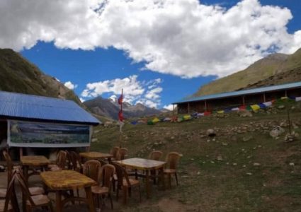 मानसरोवर–कैलाश यात्रुलाई लक्षित गर्दै लिमी रिसोर्ट सञ्चालनमा