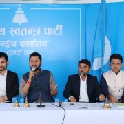 यी हुन् रास्वपाका प्रस्तावित सात वैचारिक आधार