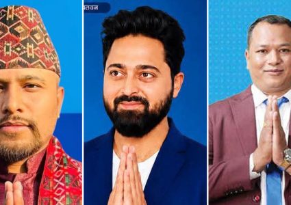 दक्षिण कोरियाबाट फर्किएका तीन युवा रास्वपाको केन्द्रीय सदस्यमा उम्मेदवार