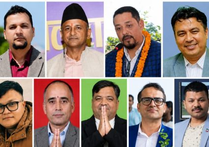 गण्डकीमा रास्वपा : अधिकांश जिल्लामा रोचक प्रतिस्पर्धा, बागलुङ विवादित