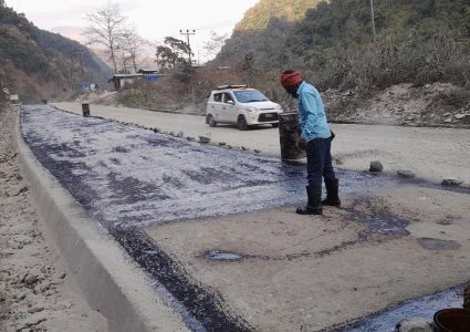 राष्ट्रिय गौरवको आयोजनामा अलमल, कालीगण्डकी ‘करिडोर’ अधुरो