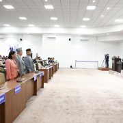 विपक्षीको विरोधपछि बैठक कक्ष पुनर्संरचना, सभामुख–सांसद दूरी बढाइयो