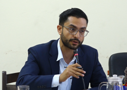 केयू उपकुलपति छनोट प्रक्रिया सुरु, शिक्षामन्त्री पोखरेलको नेतृत्वमा सर्च कमिटी&hellip;