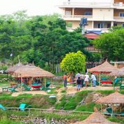 रास्वपा महाधिवेशन : राजनीतिसँगै पर्यटनको सङ्गम बन्दै चितवन