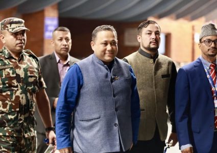 परराष्ट्रमन्त्री स्वदेश फिर्ता, चीन भ्रमण द्विपक्षीय सम्बन्ध थप विस्तारमा फलदायी