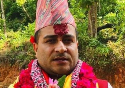मानव बेचबिखन मुद्दामा कांग्रेस वडाध्यक्ष जेल चलान