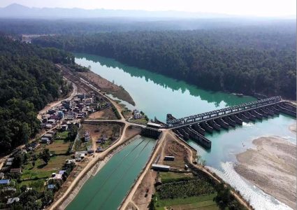 सिक्टाको पानीले २२ हजार हेक्टरमा सिँचाइ, हट्यो आकाशे पानीको भर पर्नुपर्ने बाध्यता