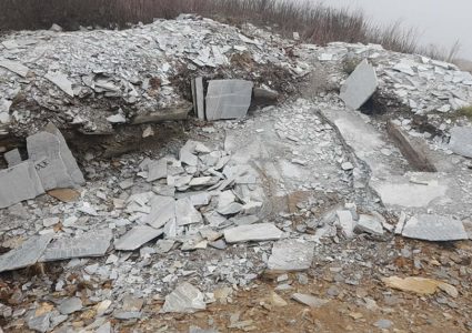 सिमा विवादले बन्द भएको स्लेटखानी १८ वर्षपछि सञ्चालनमा आउँदै