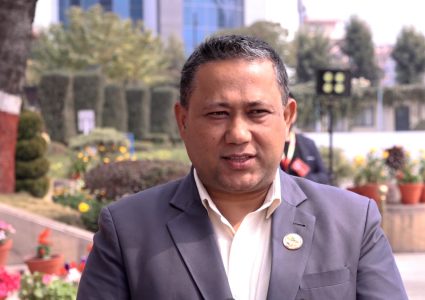 परराष्ट्र मन्त्री खनालसँग जापानी राजदूत माएदाको भेट